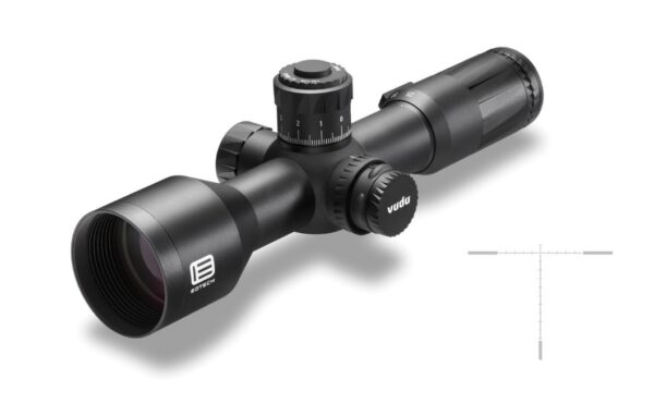 VUDU PRECISION 5-25X50MM MD4