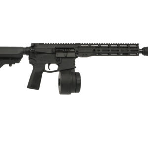 WSM15 5.56MM 16" BLK 10+1 DRUM