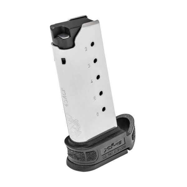 MAGAZINE XD-S MOD.2 45ACP 6RD