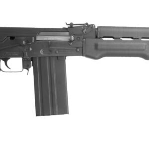 ZPAP M77 308WIN BLK POLY 19.7"