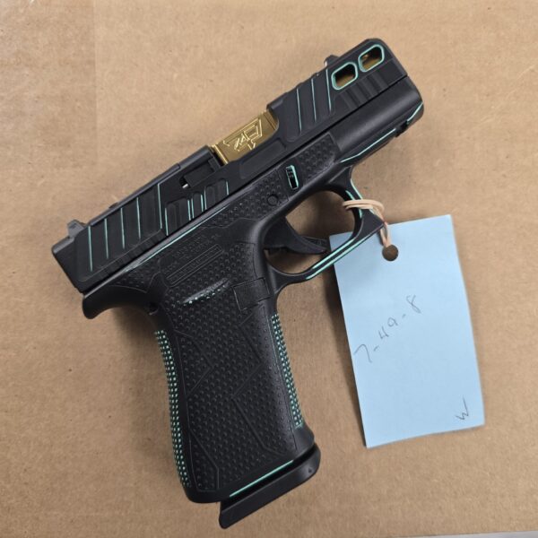 Glock 43x- Tron Edition - Image 2