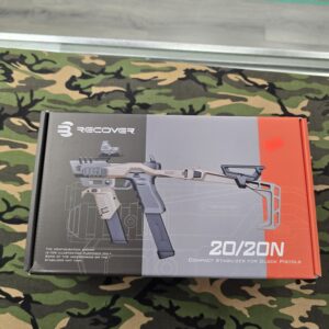 Recover Tactical 20/20N Brace