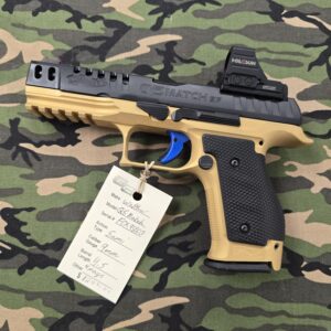 Walther Q5 Match SF W/ Holosun