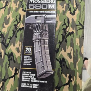 Mossberg 590M 20rd Magazine