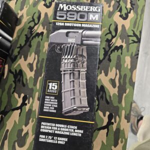 Mossberg 590M 15rd Magazine