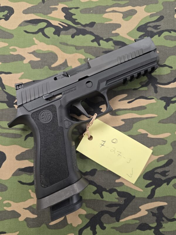 Sig Sauer P320 XFive - Image 2