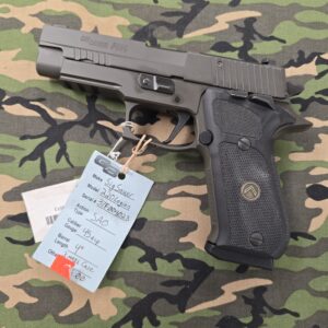 Sig Sauer P220 Legion SAO