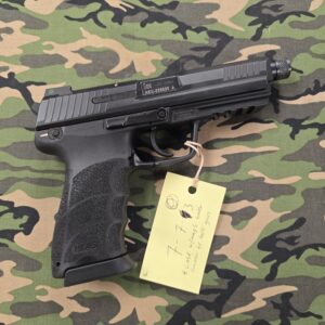 Heckler and Koch HK 45