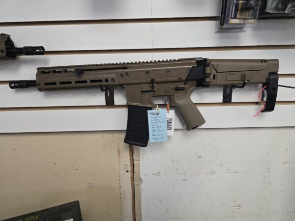 PSA Jakl Pistol w/upgraded brace