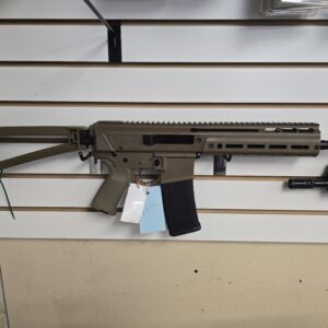 PSA Jakl Pistol w/Brace