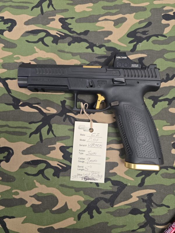 CZ P-10F - Image 2