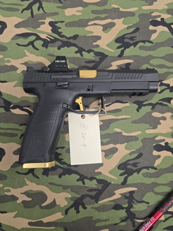 CZ P-10F