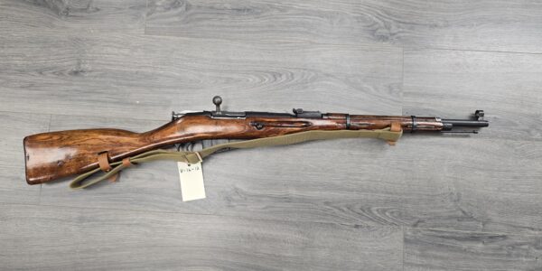 Mosin 38 (Beautiful Wood) - Image 2