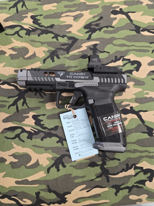Canik TTI Combat TP9SFX - Image 2