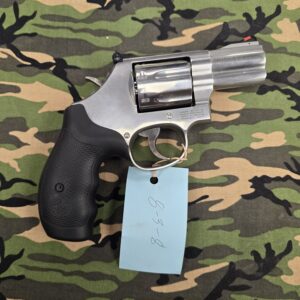 Smith & Wesson 686-6