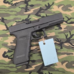 Glock 21 Gen 4