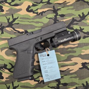 Glock 23 W/TLR-1 HL