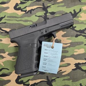 Glock 19 Gen 3