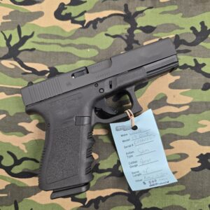 Glock 19 Gen 5
