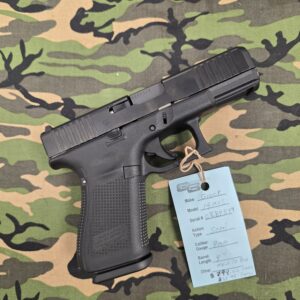 Glock 19 MOS
