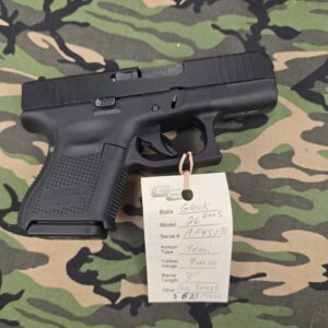 Glock 26 Gen 5