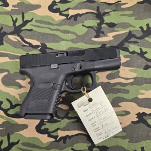 Glock 26 Gen 5