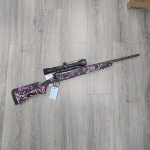 Savage Axis Muddy Girl Camo