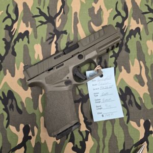 Springfield Echelon Compact