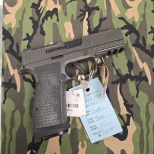 Sig Sauer P365 Legion