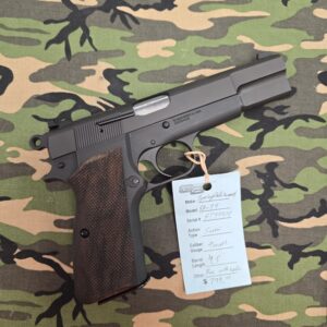 Springfield SA-35 W/ Civivi Knife