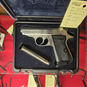 Walther PPK/S