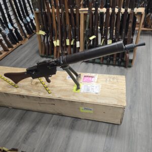 Spandau MG08/15 Maxim - Fully Transferable!