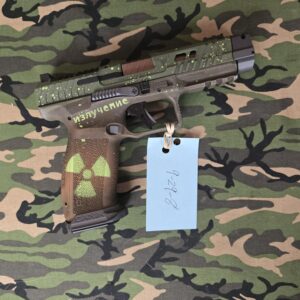 Canik TTI Combat "Doomsday"