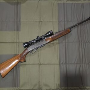 Remington 742 Woodsmaster