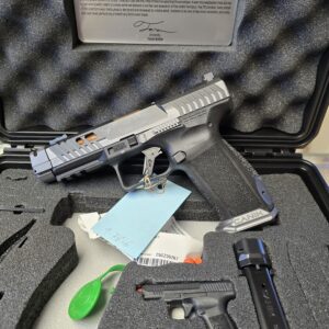 Canik TTI Combat Smoke