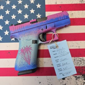 Glock G43X MOS Miami Limited Edition