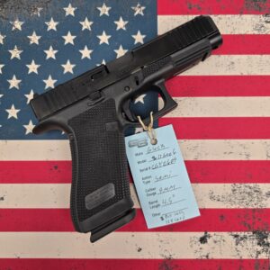 Glock 17 Gen 6