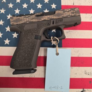 Glock 43X "Orion Exclusive"